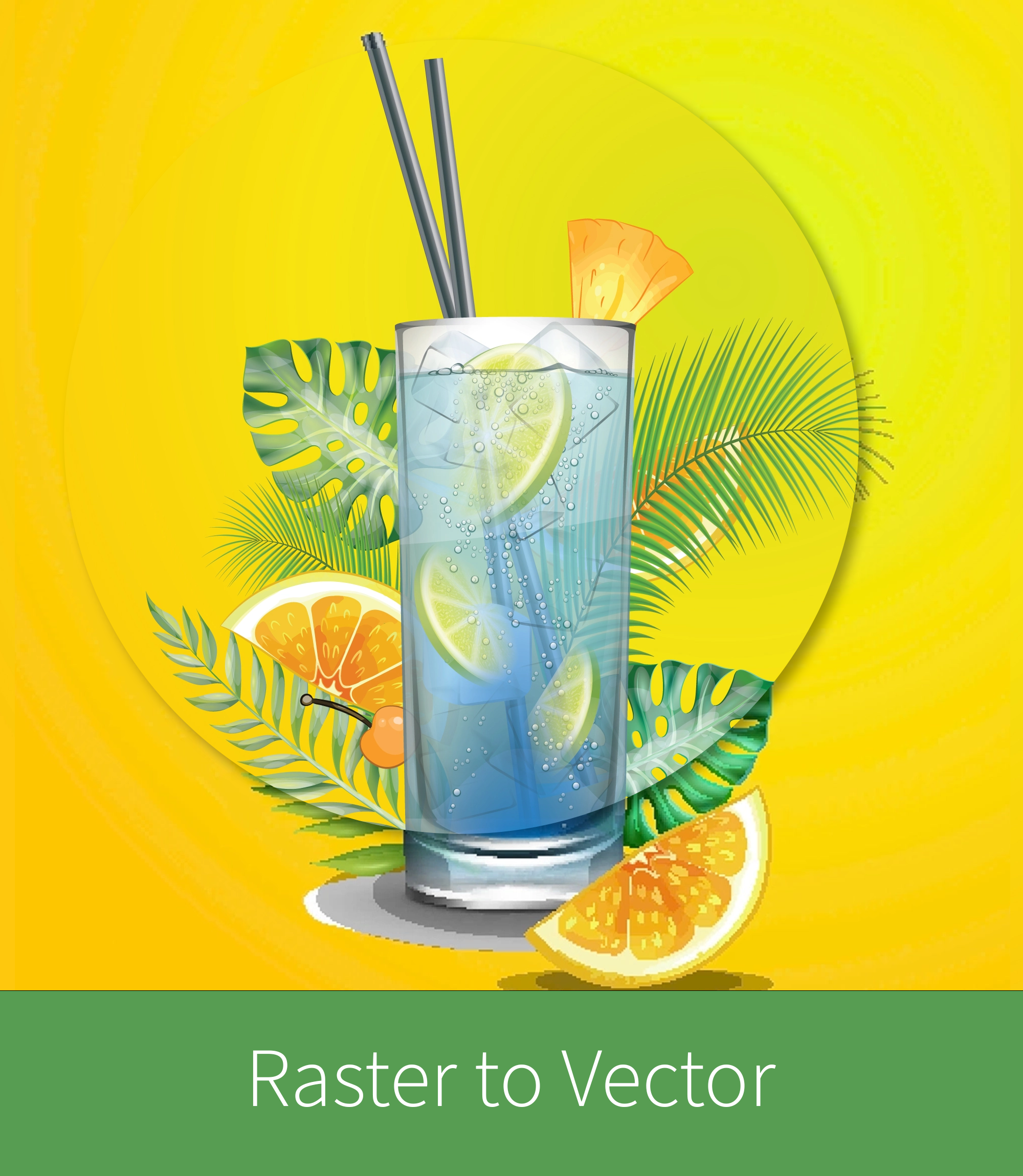 Raster to Vector